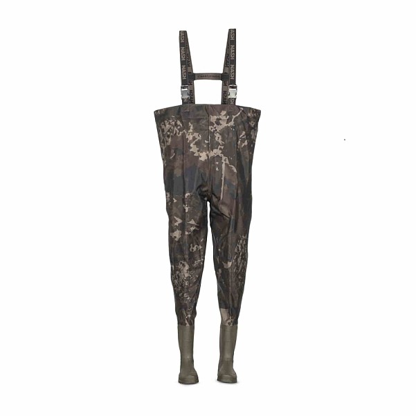 Nash Zero Tolerance HD Waders - CAMOGröße EU 39 (UK 5) - MPN: C6232 - EAN: 5055144862323