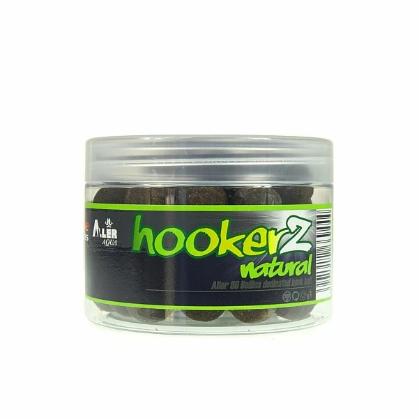 Massive Baits HookerZ Aller 90 - Natural 18 мм (300 мл)