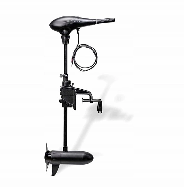 Rhino BE 55 Black Edition Electric Outboard Motor