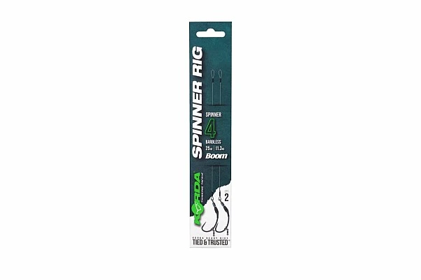 Korda Spinner Rig Spinner Barbless 6 (bezzadziorowy)