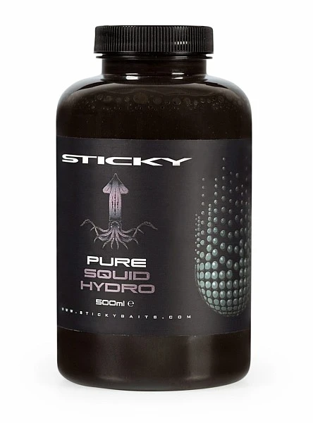 StickyBaits Pure Squid Hydro 500 мл