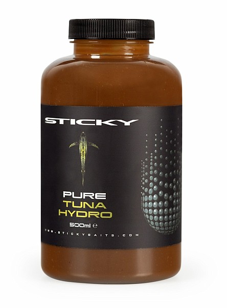 StickyBaits Pure Tuna Hydroobal 500ml - MPN: TUH - EAN: 0719833387614