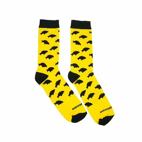 Rockworld sKARPetki Rock Socks - Yellowtaille 35-40 (1 para) - MPN: RCK-skpt-zm - EAN: 200000080556