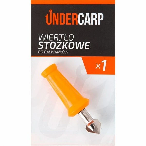 UnderCarp - Wiertło Stożkowe Do Bałwanków