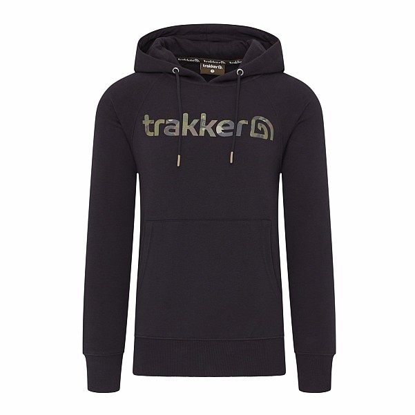 Trakker CR Logo Hoody Black Camoméret S - MPN: 207859 - EAN: 5056618305445