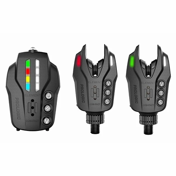 Prologic Element Com-Pact Alarm Set 2+1