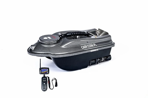 Boatman Actor PRO Baitboat - CARBON Carbon