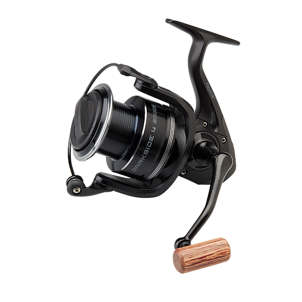 DAM Quick Darkside 4 8000S FD Carp Reeltaille 8000 - MPN: SVS73060 - EAN: 5706301730602