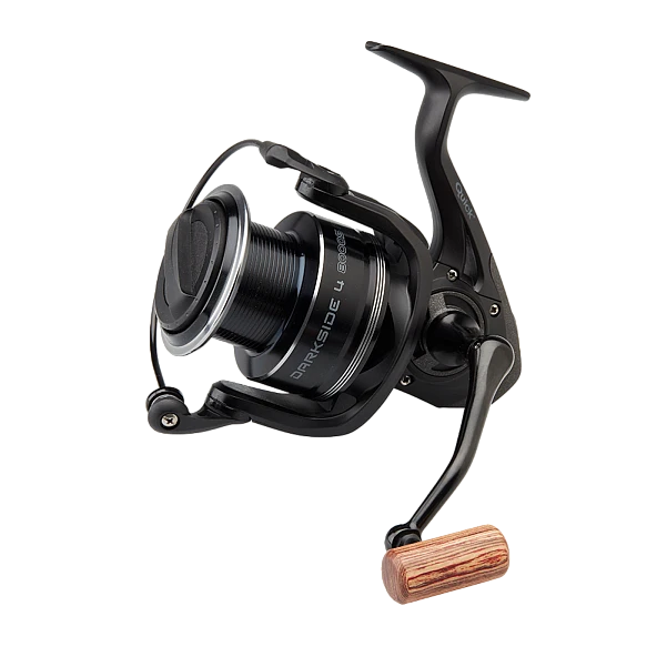 DAM Quick Darkside 4 8000S FD Carp Reel 8000