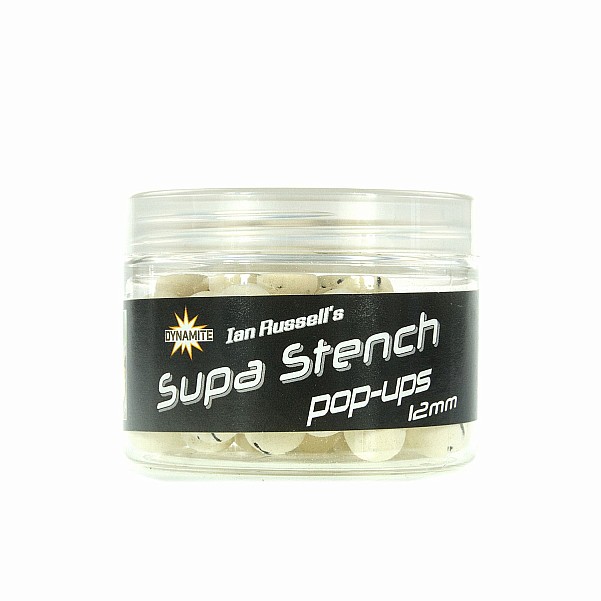 Dynamite Baits Ian Russells Supa Stench Pop-Upstaille 12mm - MPN: DY1816 - EAN: 5031745228126