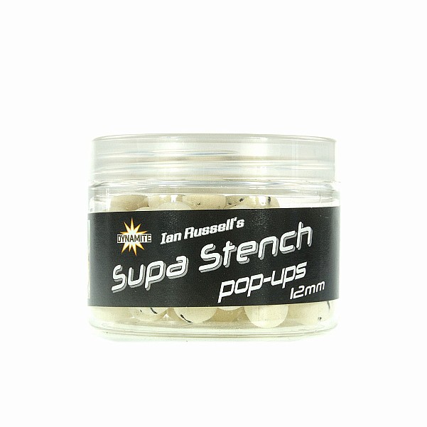 Dynamite Baits Ian Russells Supa Stench Pop-Upsmisurare 12mm - MPN: DY1816 - EAN: 5031745228126