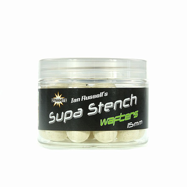 Dynamite Baits Ian Russells Supa Stench Wafterstaille 15mm - MPN: DY1821 - EAN: 5031745228225