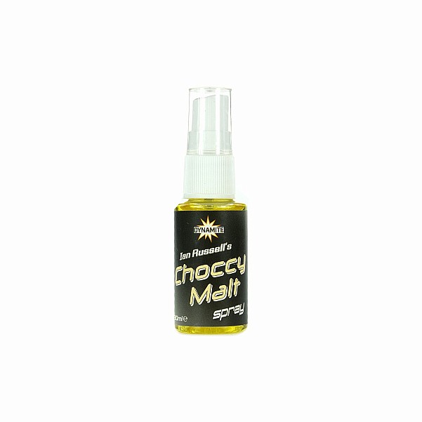 Dynamite Baits Ian Russells Choccy Malt Sprayobal 50ml - MPN: DY1822 - EAN: 5031745228669