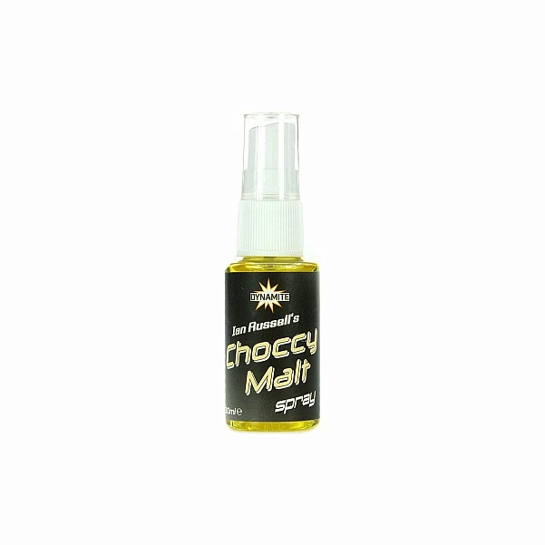 Dynamite Baits Ian Russells Choccy Malt Spray 50ml