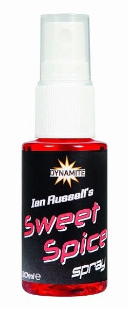 Dynamite Baits Ian Russells Sweet Spice Spray  50ml