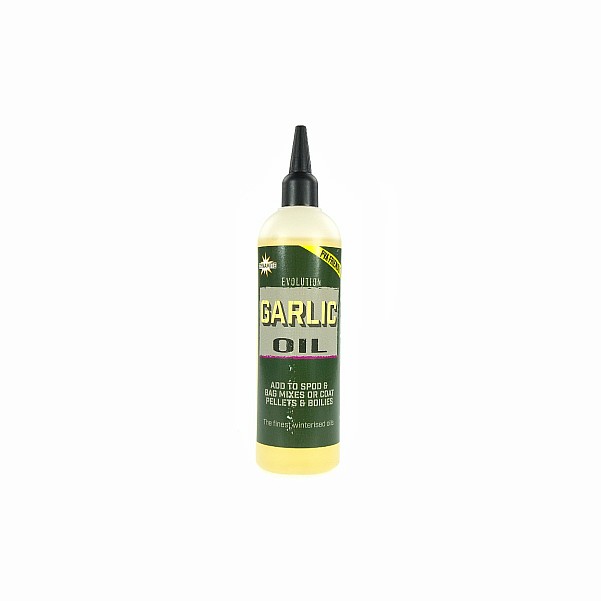 Dynamite Baits Evolution Oil - Garliccsomagolás 300ml - MPN: DY1237 - EAN: 5031745227945