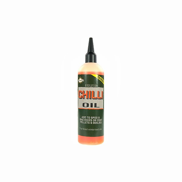 Dynamite Baits Evolution Oil - Chilliembalaje 300ml - MPN: DY1238 - EAN: 5031745227969