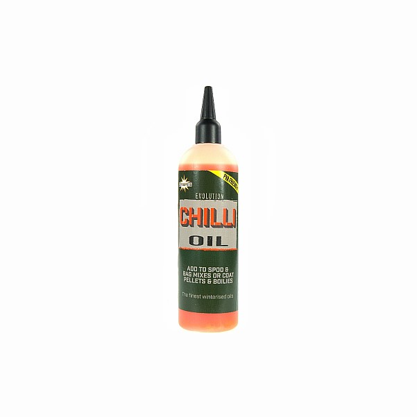 Dynamite Baits Evolution Oil - Chilliobal 300ml - MPN: DY1238 - EAN: 5031745227969