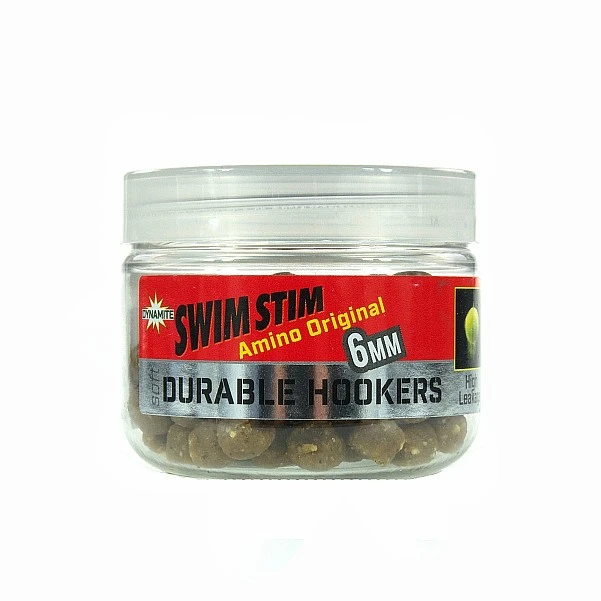Dynamite Baits Swim Stim Amino Original Durable Hook Pellets 6mm
