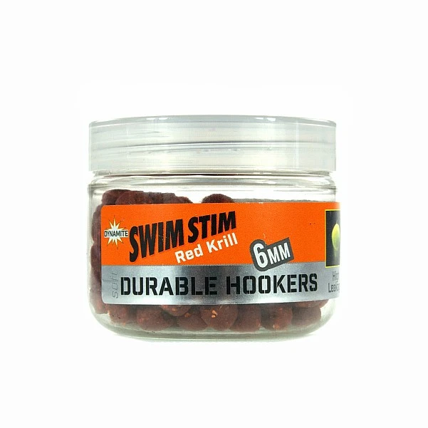 Dynamite Baits Swim Stim Red Krill Durable Hook Pellets 6mm