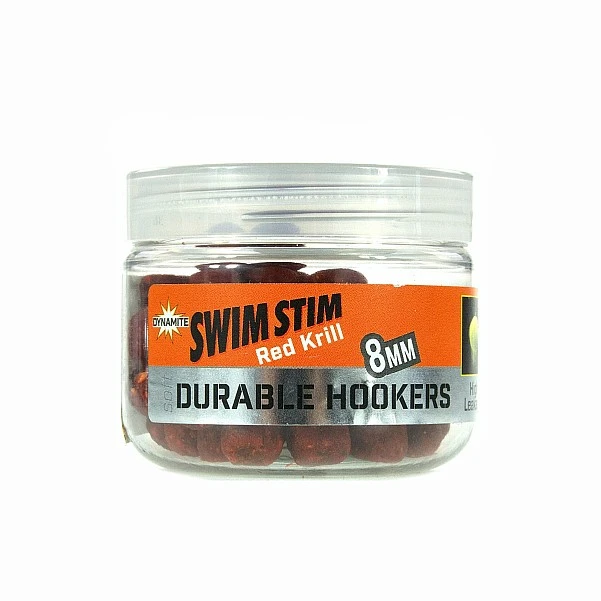 Dynamite Baits Swim Stim Red Krill Durable Hook Pellets 8mm
