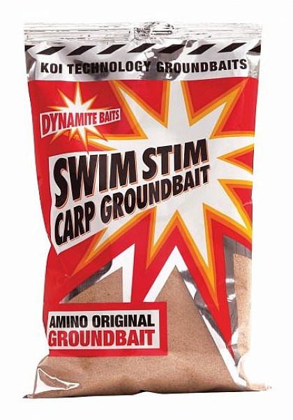 Dynamite Baits Swim Stim Amino Original Groundbaitembalaje 900g - MPN: DY002 - EAN: 5031745102914