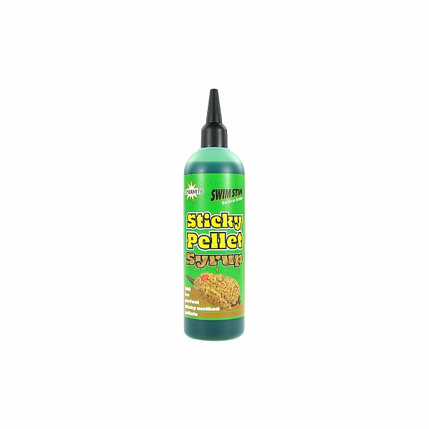 Dynamite Baits Swim Stim Betaine Green Sticky Pellet Syrupemballage 300 ml - MPN: DY1496 - EAN: 5031745223282