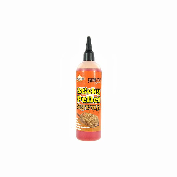 Dynamite Baits Swim Stim Red Krill Sticky Pellet SyrupVerpackung 300ml - MPN: DY1497 - EAN: 5031745223305