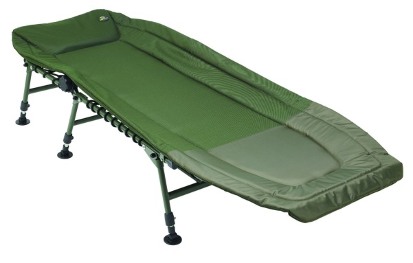 Carp Spirit Bedchair 6 Legs - MPN: 147500360 - EAN: 3422991814751