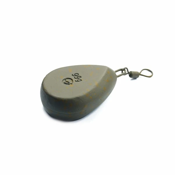 Korda Flat Pear Swivel 99g (3.5oz)