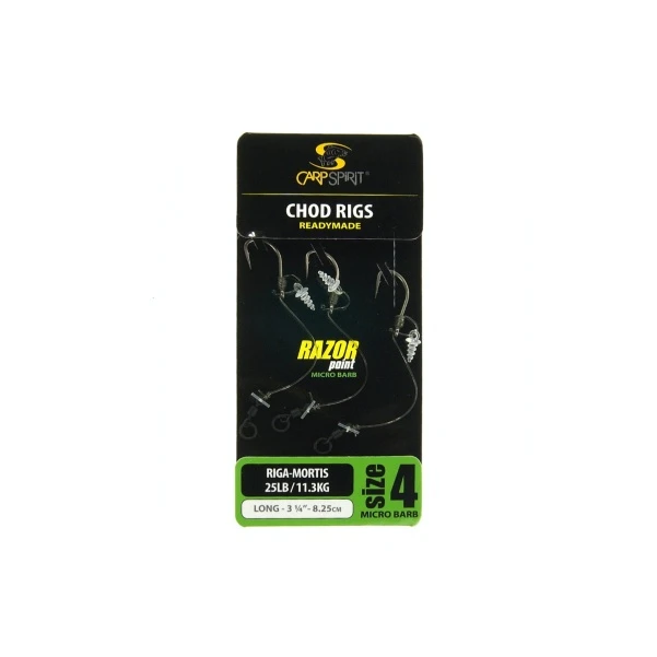 Carp Spirit Chod Rig 4