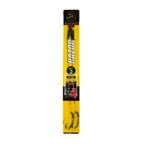 Carp Spirit Blow Back Rigméret 4 - MPN: ACS340090 - EAN: 3422993064215