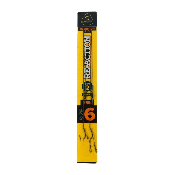 Carp Spirit Reaction Rigmărimea 6 - MPN: ACS340101 - EAN: 3422993064321