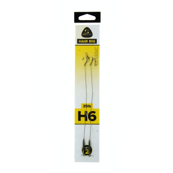 Carp Spirit Classic Hair Rigméret 6 - MPN: 155600361 - EAN: 3422991815567