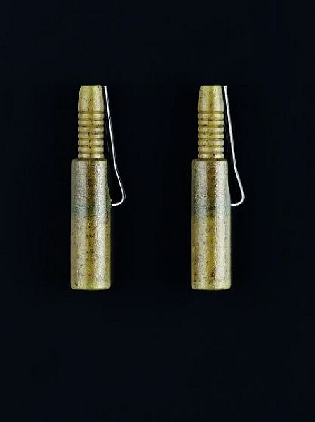 Carp Spirit Metallic Lead Clips CAMOpackaging 10pcs - MPN: ACS010411 - EAN: 3422993064611