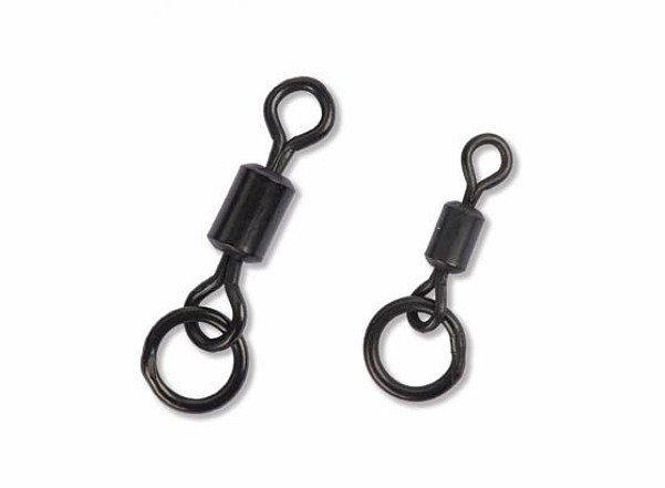 Carp Spirit Rolling Swivel With Ringtaille 8 - MPN: ACS290007 - EAN: 3422993009797
