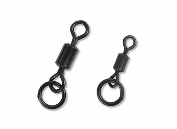 Carp Spirit Rolling Swivel With Ring 8