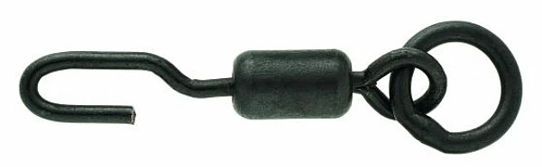 Carp Spirit Spinner Rig Swivel with Ring 8