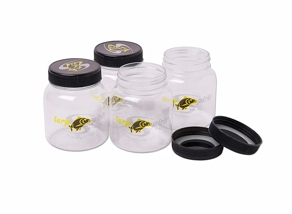 Carp Spirit Set of 4 Pop-Up or Dip Pots