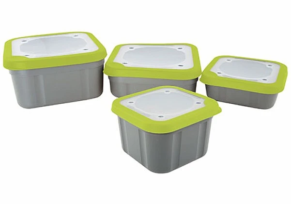 Matrix Bait Boxes - Solid Top 1.1pt (0.6L)