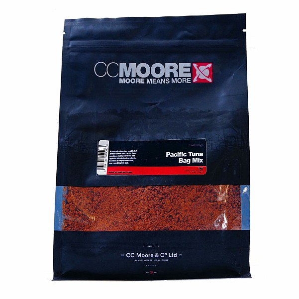 CcMoore Bag Mix - Pacific Tuna - PACCHETTO APERTOconfezione 1 kg - EAN: 200000081041