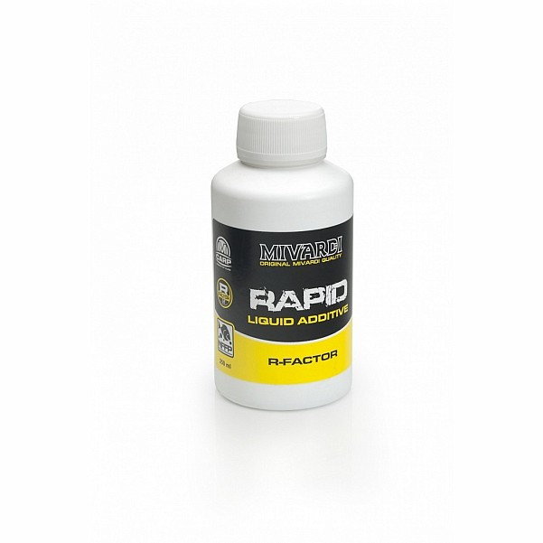 Mivardi Rapid R-FACTOR Liquid Additive - ULTIMO PEZZOconfezione 250ml - EAN: 200000081751