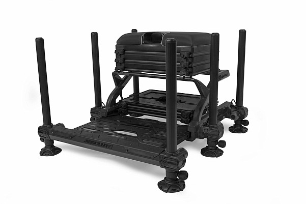 Preston Innovations Absolute Station - Graphitemodell Graphite - MPN: P0120023 - EAN: 5056317717143