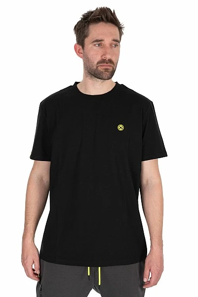 Matrix Large Logo T-Shirt Black S