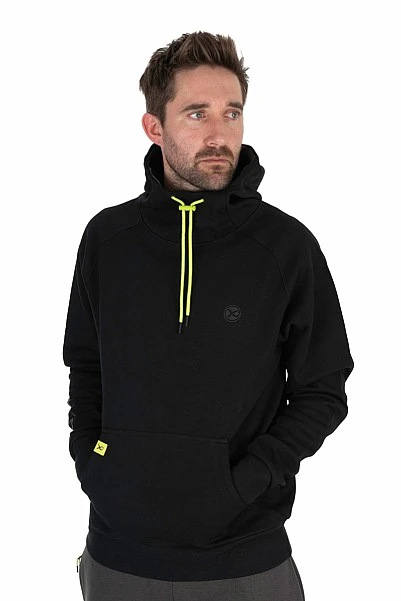 Matrix Hoody Black/Lime - Brack Edition Range M