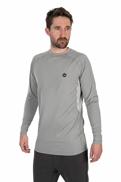 Matrix UV Protective Long Sleeve T-Shirt S