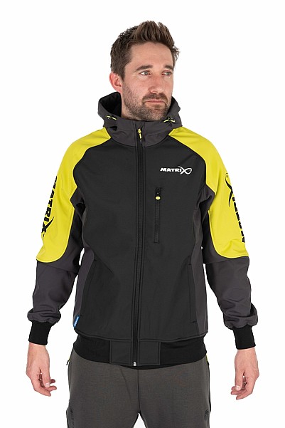 Matrix Soft Shell Fleecevelikost XL - MPN: GPR187 - EAN: 5056212112937