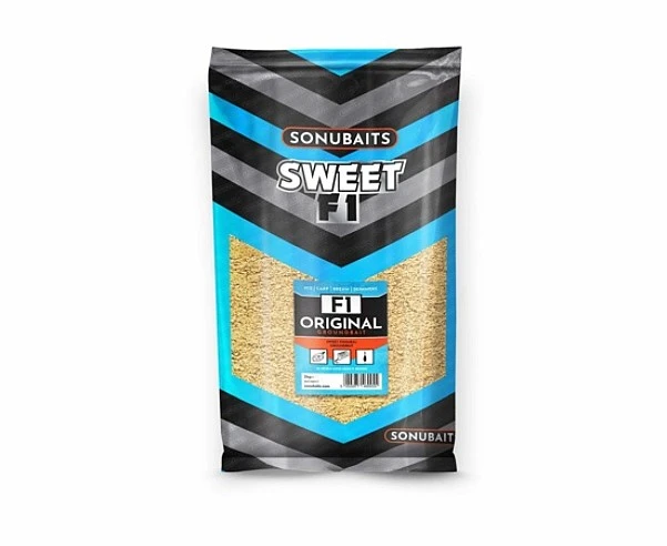 Sonubaits F1 Groundbait 2kg