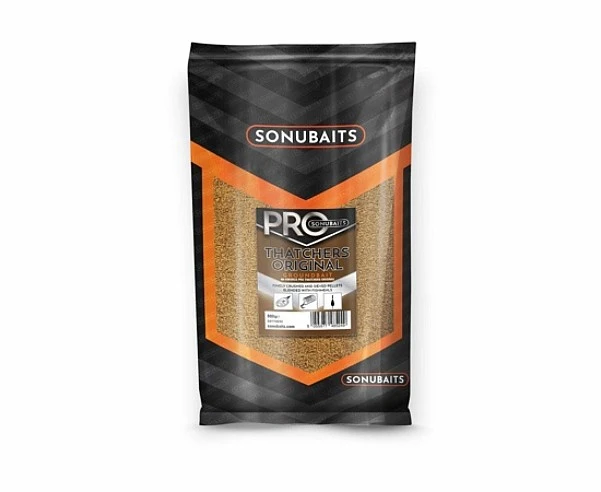 Sonubaits Pro Groundbait - Thatchers Original 900g