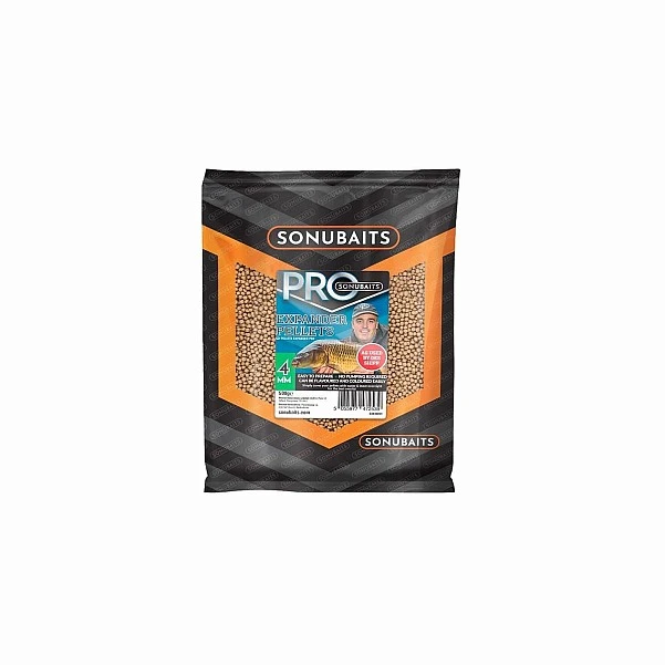 Sonubaits Pro Expander Pellet 4mm / 500g